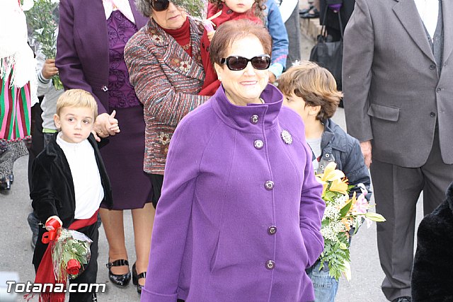 Ofrenda floral a Santa Eulalia 2011 - 371