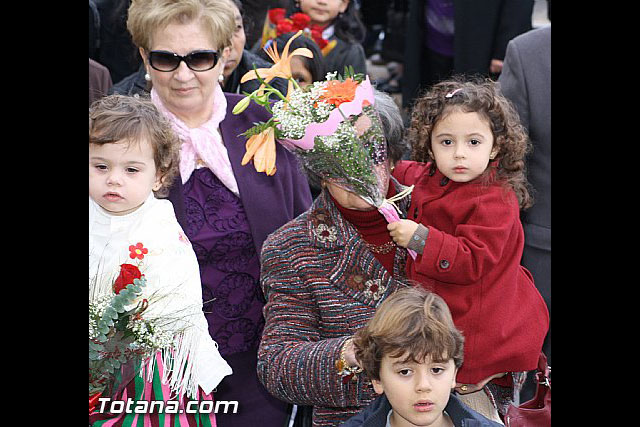 Ofrenda floral a Santa Eulalia 2011 - 373