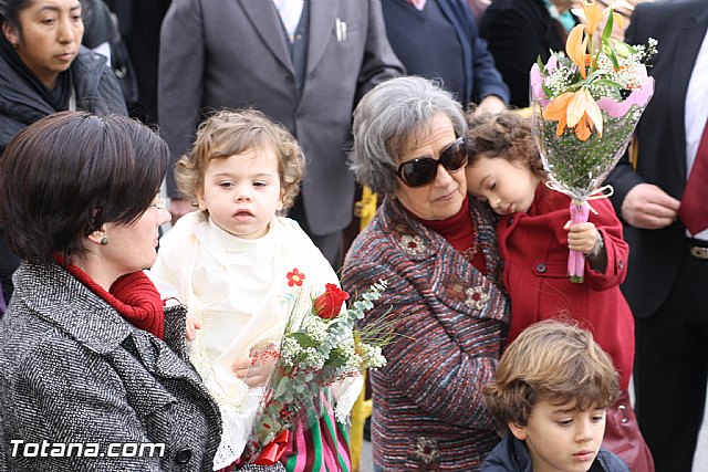 Ofrenda floral a Santa Eulalia 2011 - 374