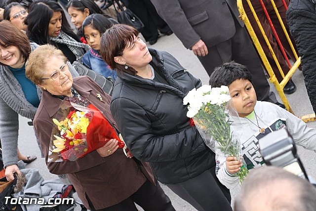 Ofrenda floral a Santa Eulalia 2011 - 375