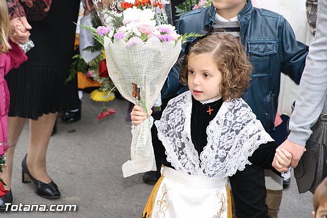 Ofrenda floral a Santa Eulalia 2011 - 376