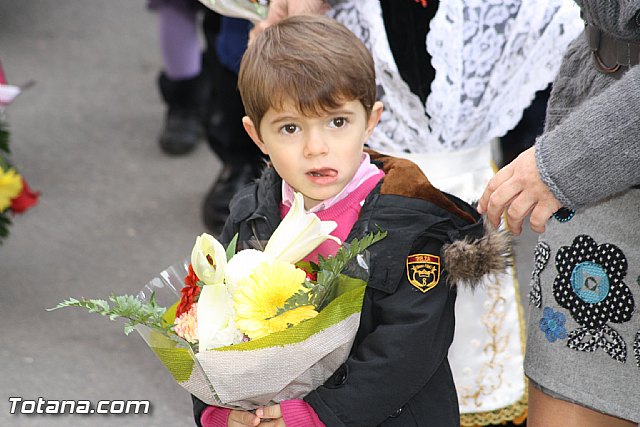 Ofrenda floral a Santa Eulalia 2011 - 377