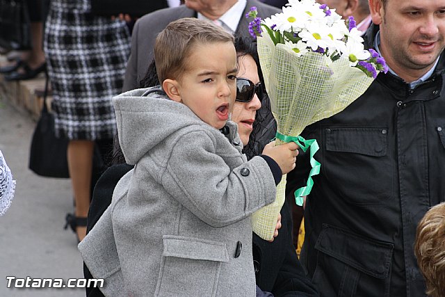 Ofrenda floral a Santa Eulalia 2011 - 382