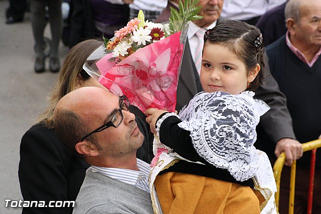 Ofrenda floral a Santa Eulalia 2011 - 383