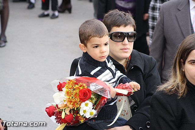 Ofrenda floral a Santa Eulalia 2011 - 384