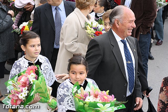 Ofrenda floral a Santa Eulalia 2011 - 385