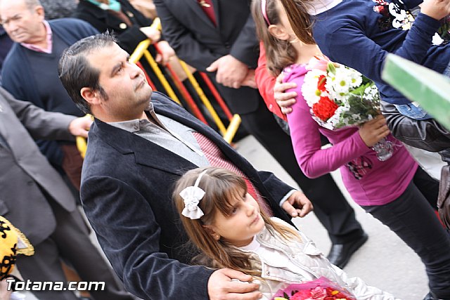 Ofrenda floral a Santa Eulalia 2011 - 401