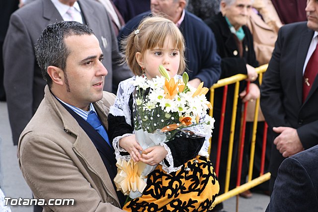 Ofrenda floral a Santa Eulalia 2011 - 402