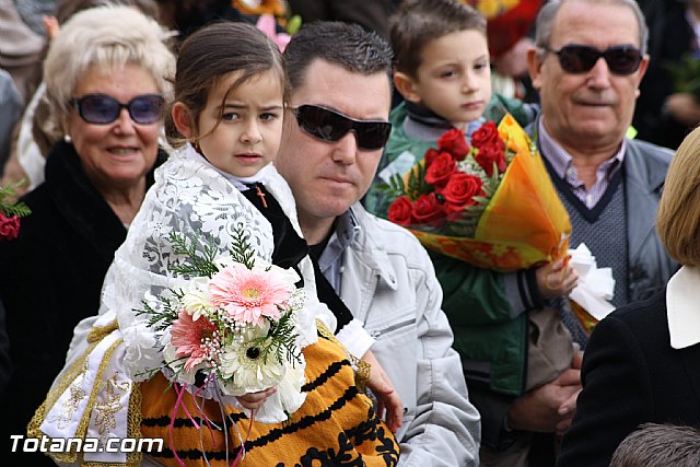 Ofrenda floral a Santa Eulalia 2011 - 408