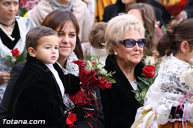 Ofrenda floral a Santa Eulalia 2011 - 409