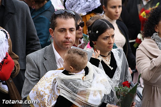 Ofrenda floral a Santa Eulalia 2011 - 411