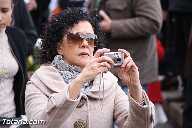 Ofrenda floral a Santa Eulalia 2011 - 412