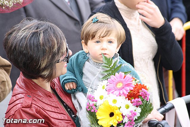 Ofrenda floral a Santa Eulalia 2011 - 414