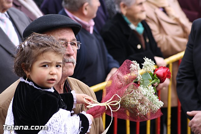 Ofrenda floral a Santa Eulalia 2011 - 415