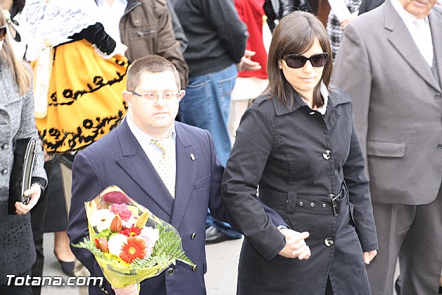 Ofrenda floral a Santa Eulalia 2011 - 416