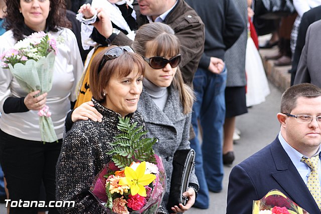 Ofrenda floral a Santa Eulalia 2011 - 417