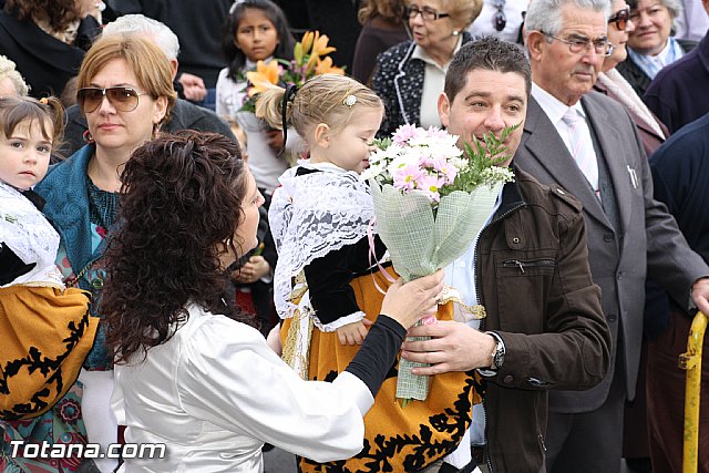 Ofrenda floral a Santa Eulalia 2011 - 419