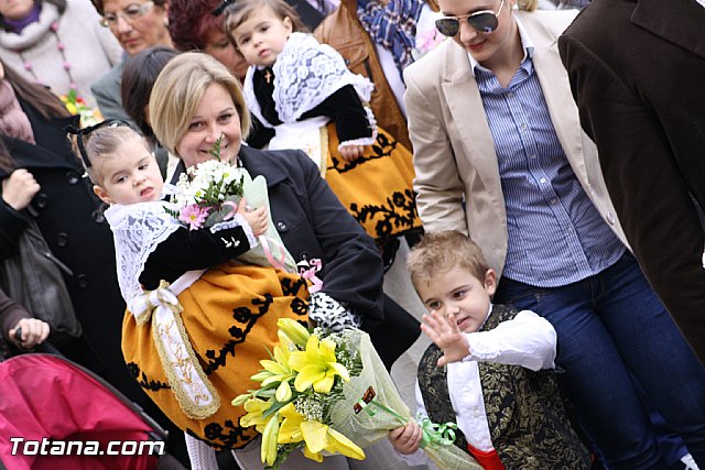 Ofrenda floral a Santa Eulalia 2011 - 424