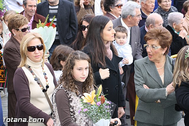 Ofrenda floral a Santa Eulalia 2011 - 431