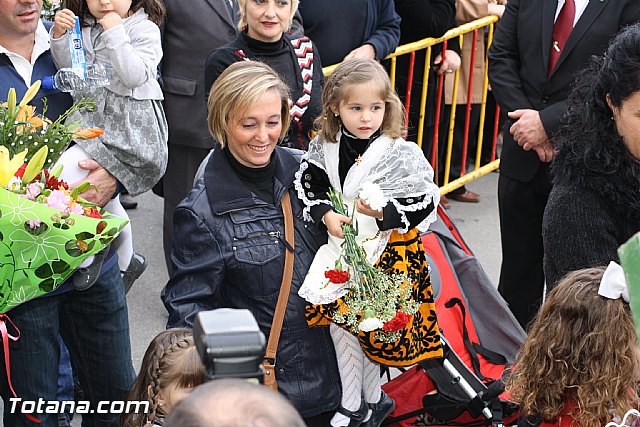 Ofrenda floral a Santa Eulalia 2011 - 436