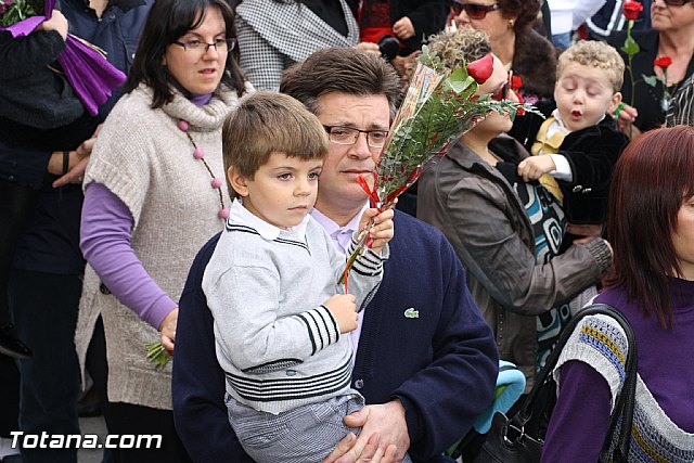 Ofrenda floral a Santa Eulalia 2011 - 437