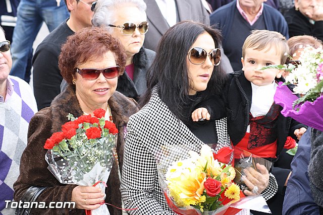 Ofrenda floral a Santa Eulalia 2011 - 440