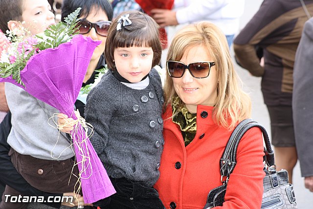 Ofrenda floral a Santa Eulalia 2011 - 443