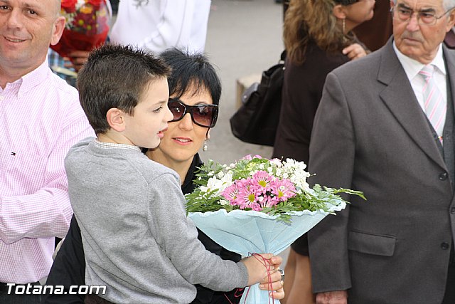 Ofrenda floral a Santa Eulalia 2011 - 444