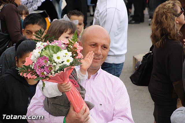 Ofrenda floral a Santa Eulalia 2011 - 445