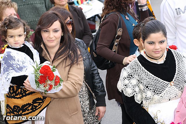 Ofrenda floral a Santa Eulalia 2011 - 448
