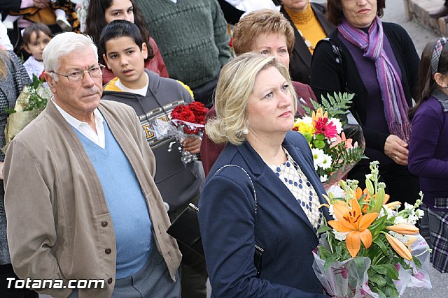 Ofrenda floral a Santa Eulalia 2011 - 449