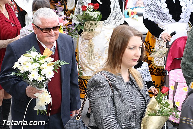 Ofrenda floral a Santa Eulalia 2011 - 450