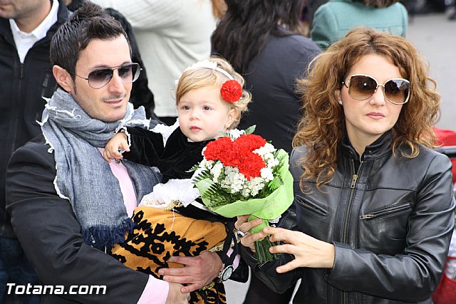 Ofrenda floral a Santa Eulalia 2011 - 454