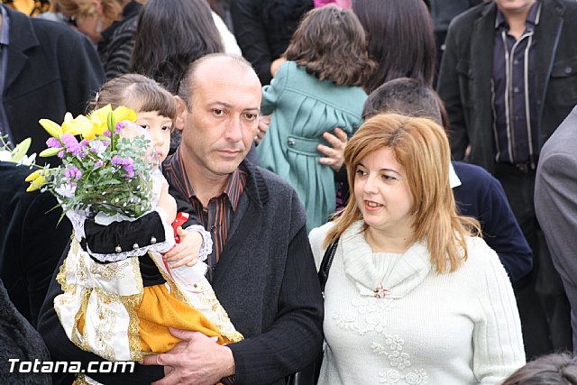 Ofrenda floral a Santa Eulalia 2011 - 456