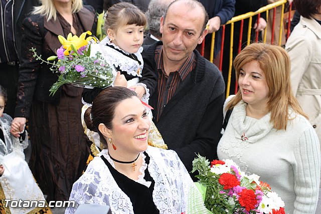 Ofrenda floral a Santa Eulalia 2011 - 457
