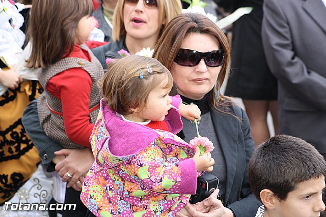 Ofrenda floral a Santa Eulalia 2011 - 462