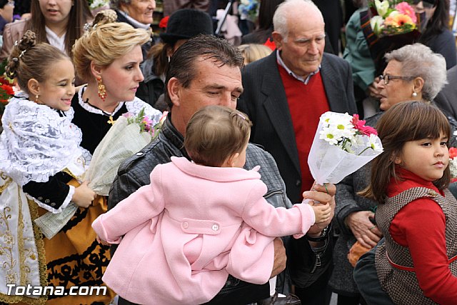 Ofrenda floral a Santa Eulalia 2011 - 464