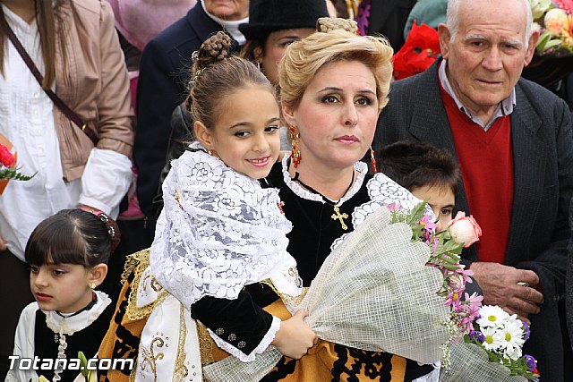 Ofrenda floral a Santa Eulalia 2011 - 465