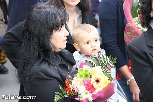 Ofrenda floral a Santa Eulalia 2011 - 467
