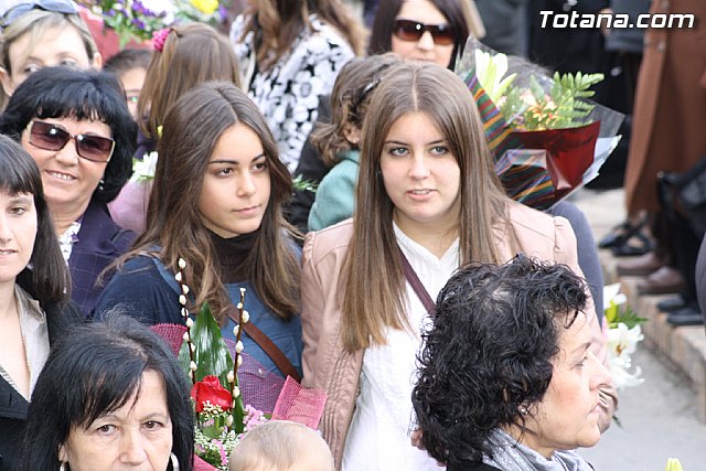 Ofrenda floral a Santa Eulalia 2011 - 469