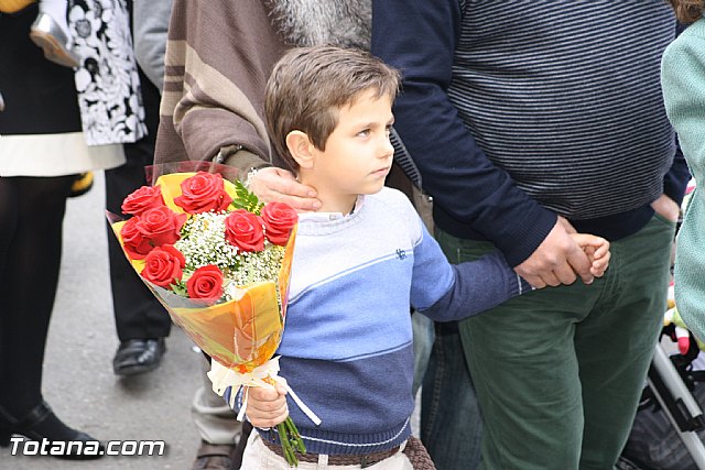 Ofrenda floral a Santa Eulalia 2011 - 472