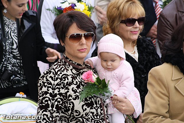 Ofrenda floral a Santa Eulalia 2011 - 474