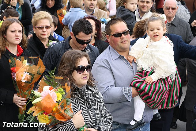 Ofrenda floral a Santa Eulalia 2011 - 481