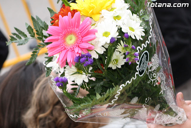 Ofrenda floral a Santa Eulalia 2011 - 483