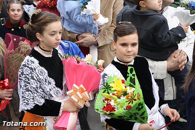 Ofrenda floral a Santa Eulalia 2011 - 485