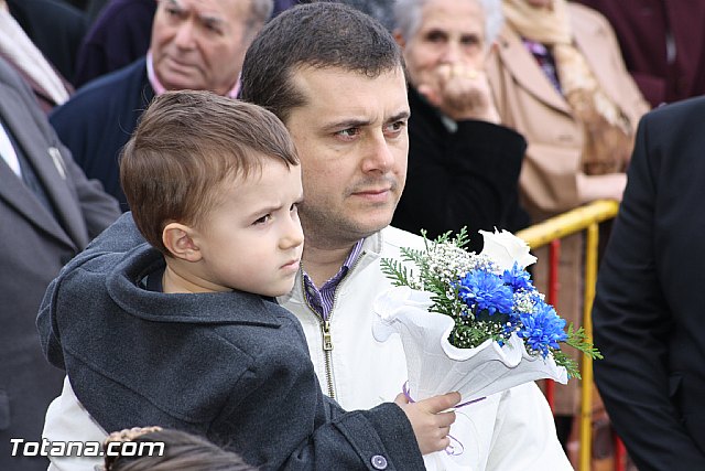Ofrenda floral a Santa Eulalia 2011 - 486