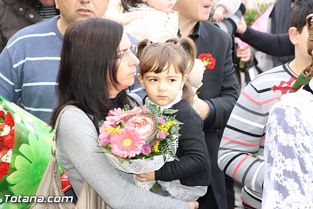 Ofrenda floral a Santa Eulalia 2011 - 490