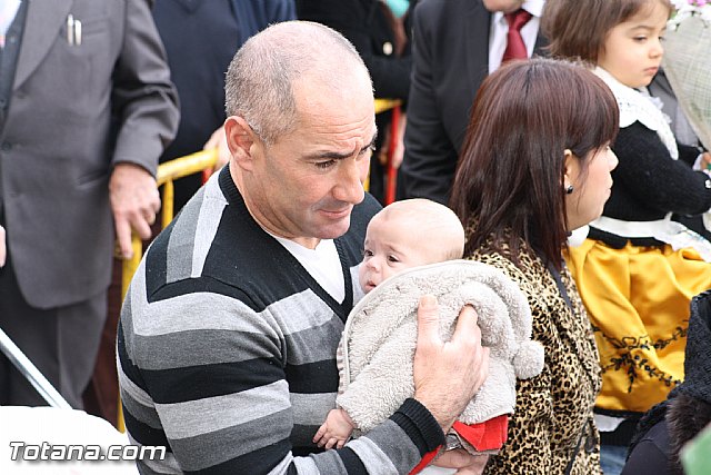 Ofrenda floral a Santa Eulalia 2011 - 494