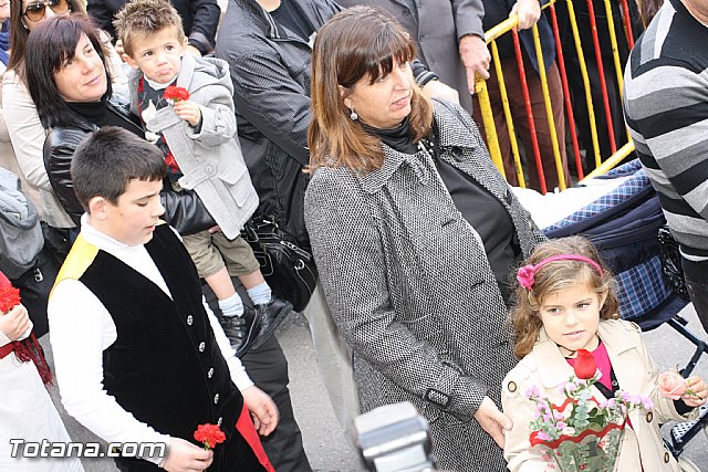 Ofrenda floral a Santa Eulalia 2011 - 495