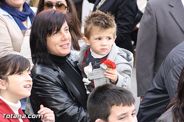 Ofrenda floral a Santa Eulalia 2011 - 496